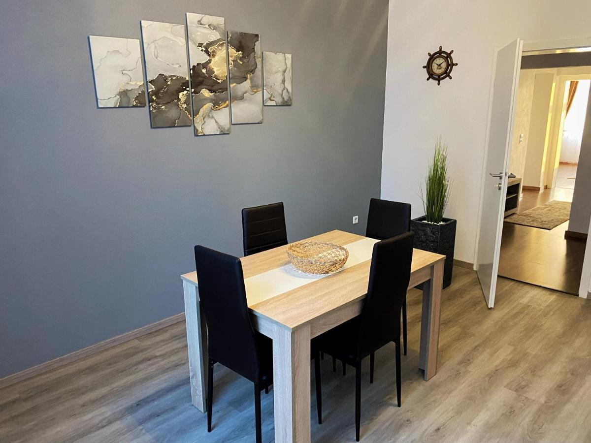 Cozy Apartment Bernburg 1 Exteriér fotografie