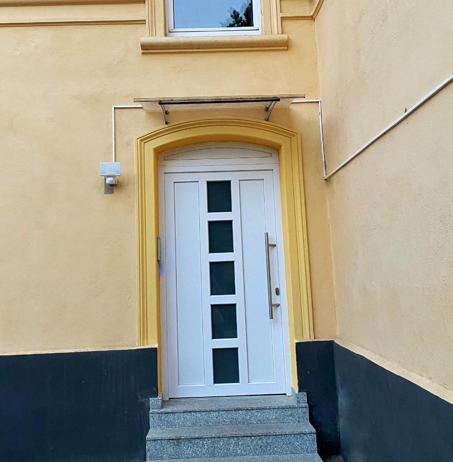 Cozy Apartment Bernburg 1 Exteriér fotografie